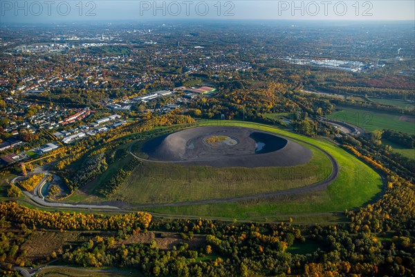 Mottbruchhalde heap