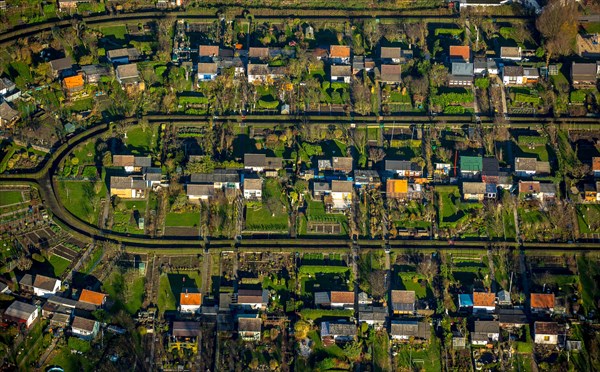 Harpener Heide allotments