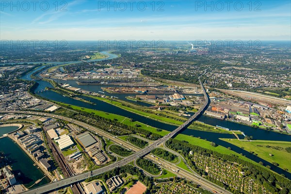 Location Logistics Duisport