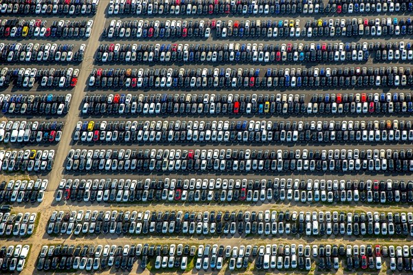 Automobile import