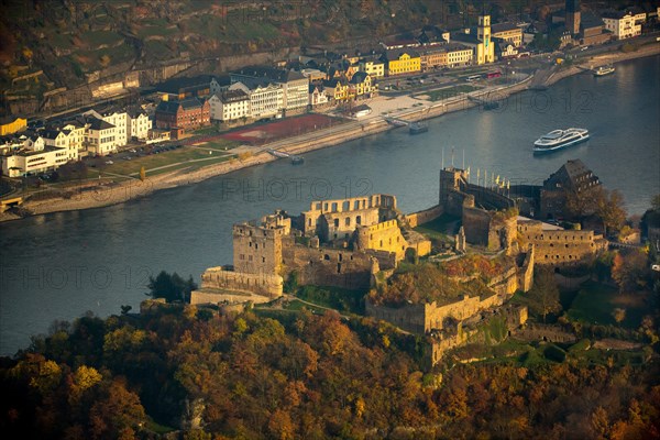 Rheinfels Castle