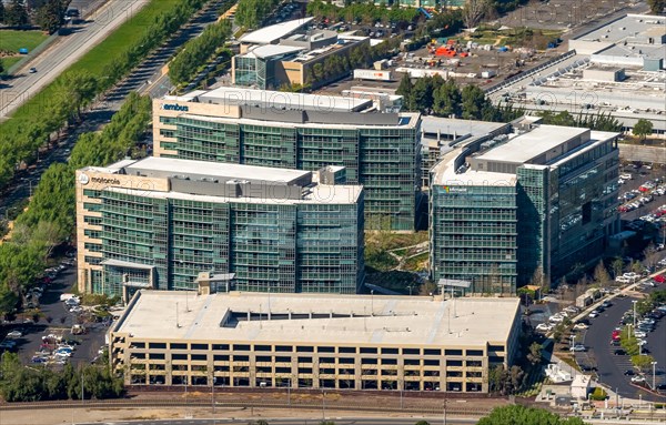 Seat of IT companies Google Tech Corners