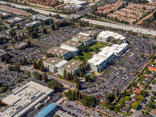Apple Campus I or Apple Campus 1
