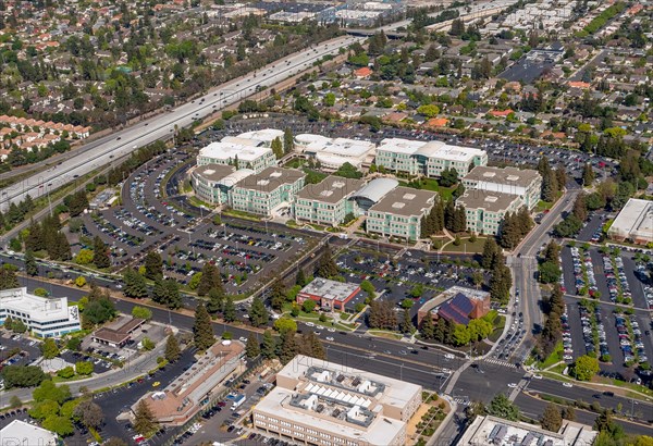 Apple Campus I or Apple Campus 1