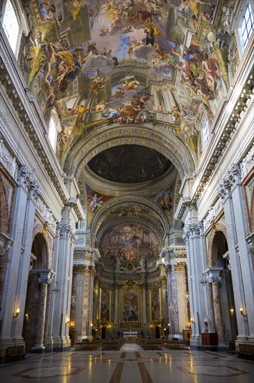 Church of Sant Ignazio fuori le mura