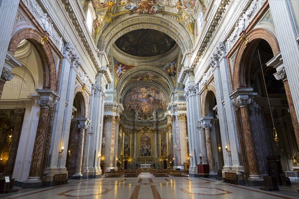 Church of Sant Ignazio fuori le mura