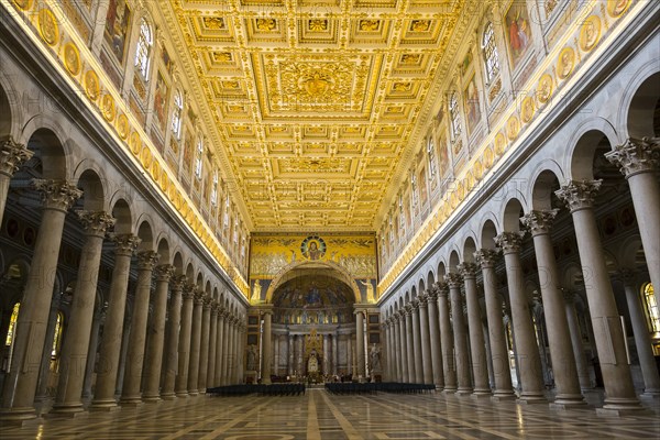 Church San Paolo Fuori le Mura