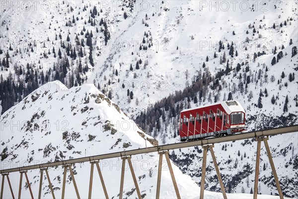 Olympia Express at Axamer Lizum