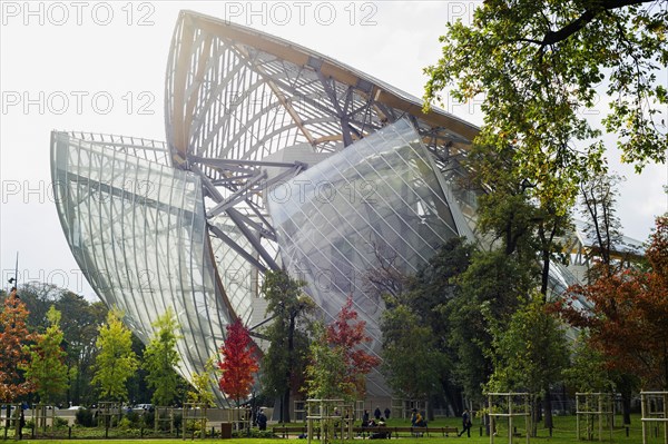 Louis Vuitton Foundation