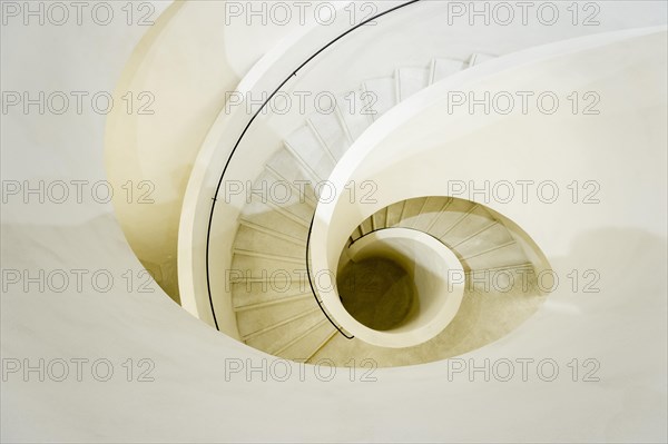 Spiral staircase