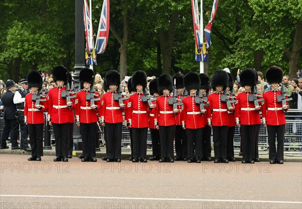 Trooping the Colour