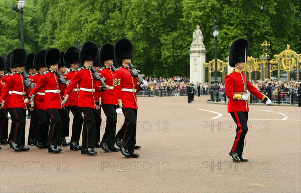 Trooping the Colour