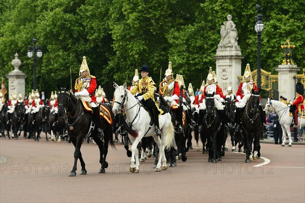 Trooping the Colour