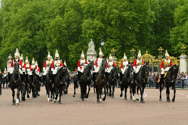 Trooping the Colour