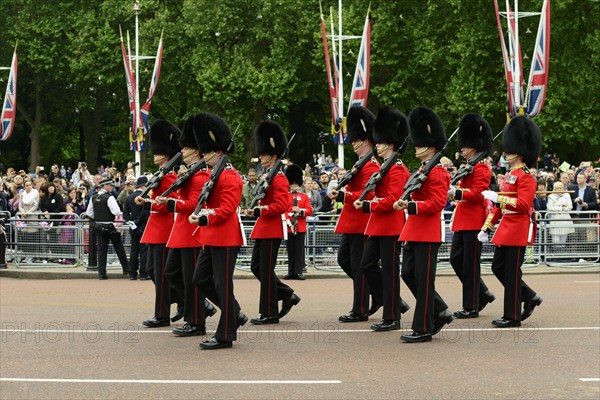 Trooping the Colour