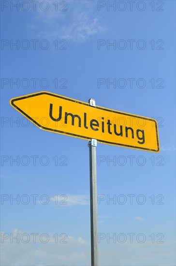 Umleitung