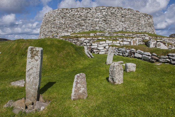 Clickimin Broch
