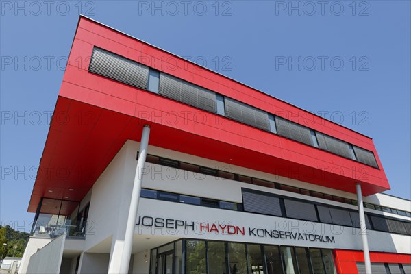 Joseph Haydn Conservatory in Eisenstadt