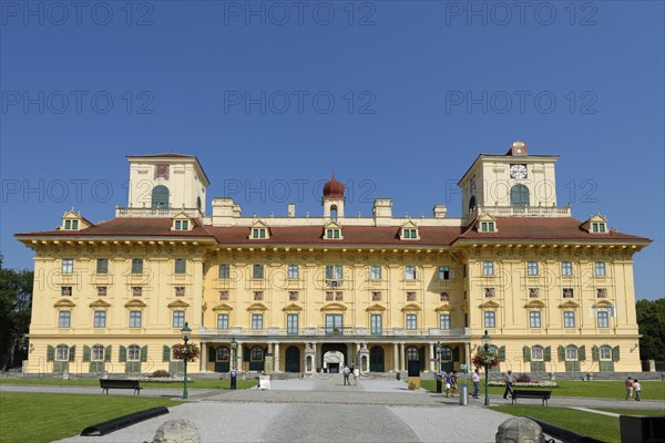 Schloss Esterhazy or Esterhazy Palace