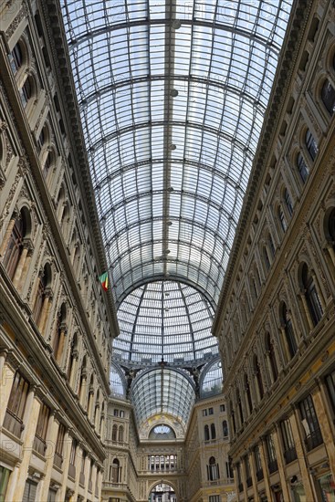 Galleria Umberto I shopping gallery
