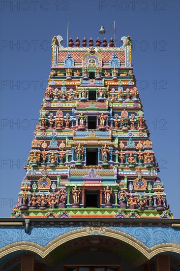 Sri Kamadchi Ampal Temple