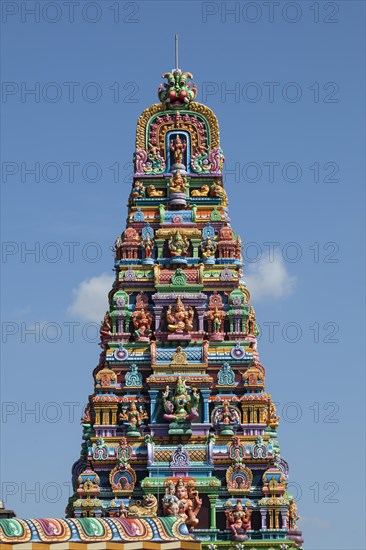 Sri Kamadchi Ampal Temple