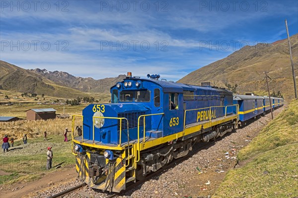 Peru Rail