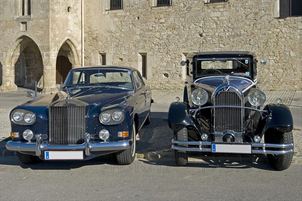 Classic cars
