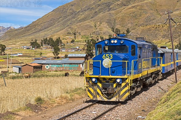 Peru Rail