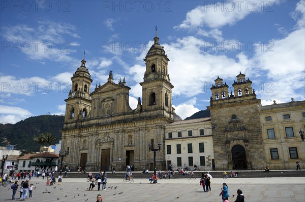Catedral Primada de Colombia