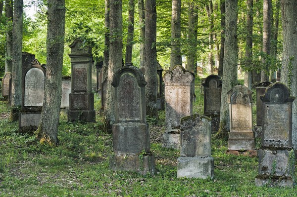 Jewish cemetery