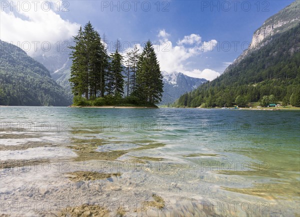 Lago del Predil