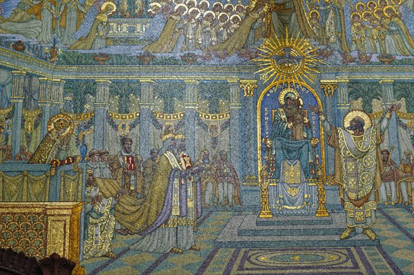 Basilica Notre-Dame de Fourviere, Lyon