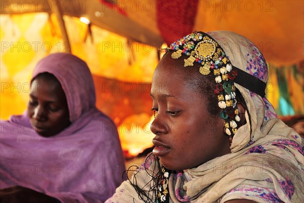 Two women