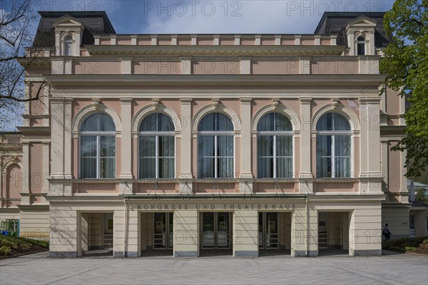 Congress and theatre house