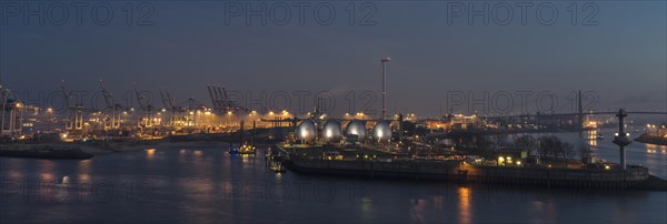 Container port