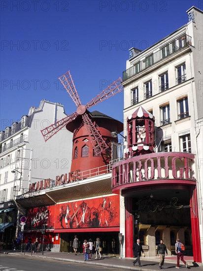 Moulin Rouge