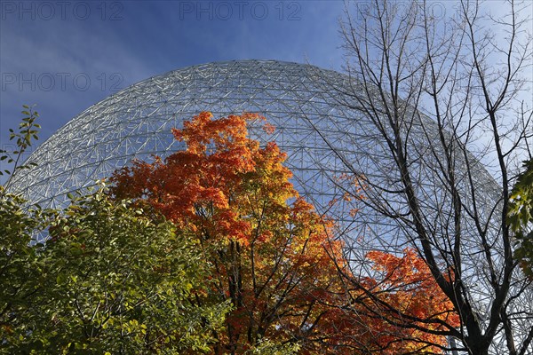 Biosphere Montreal