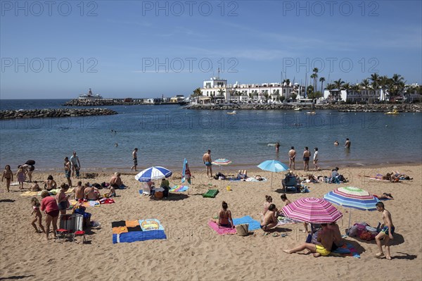 Beach life