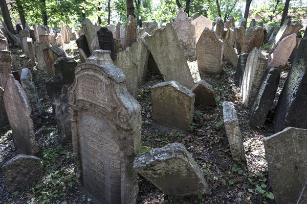 Grave stones