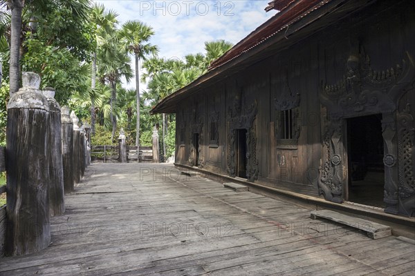 Bagaya Monastery