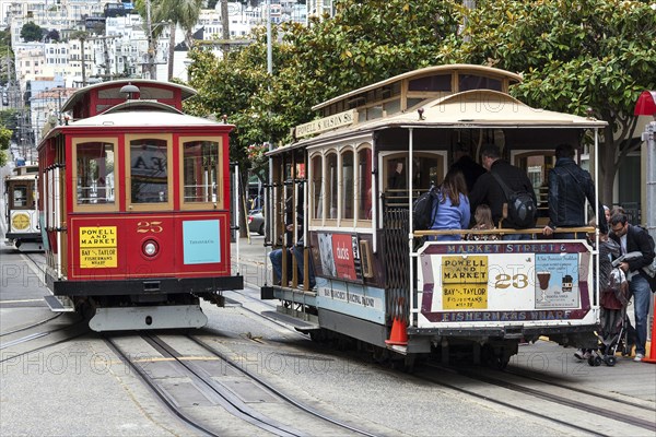 Cable car