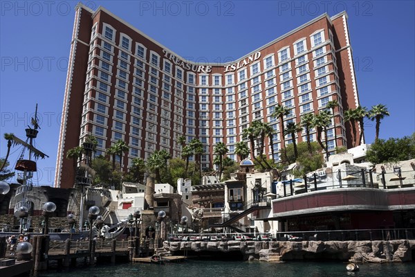 Treasure Island Hotel