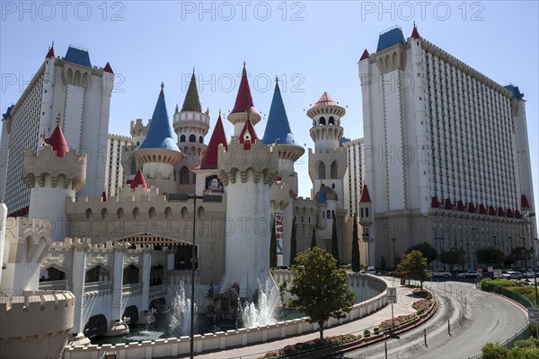 Excalibur Hotel