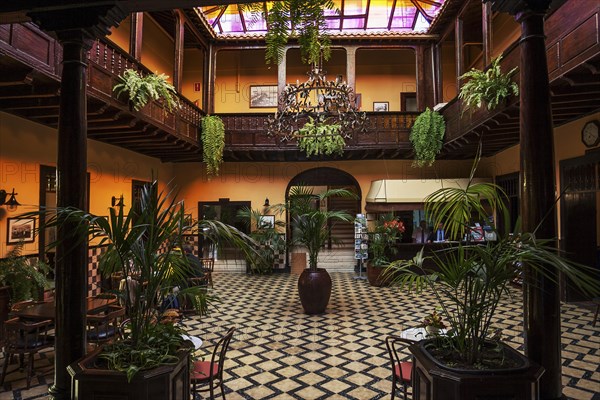 Courtyard