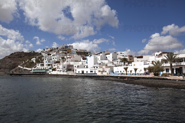Fishing town of Las Playitas
