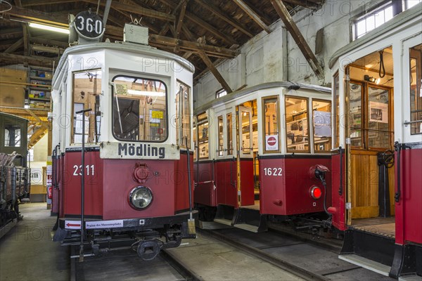 Tram museum