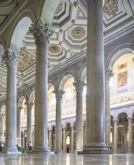 Basilica of Saint Paul Outside the Walls