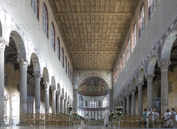 Church of Santa Sabina