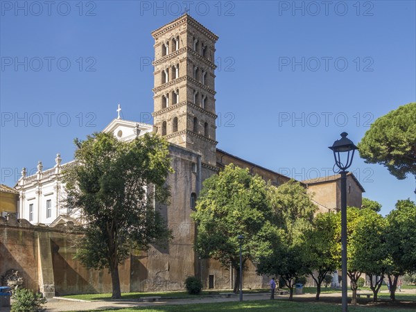 Church of Santa Sabina